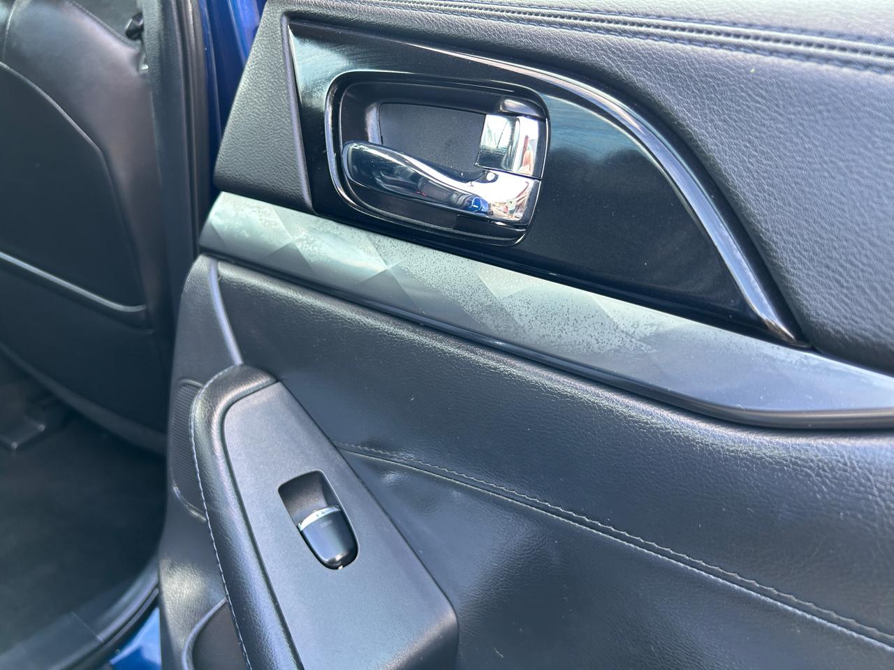 Nissan Maxima SR 3.5L 2017