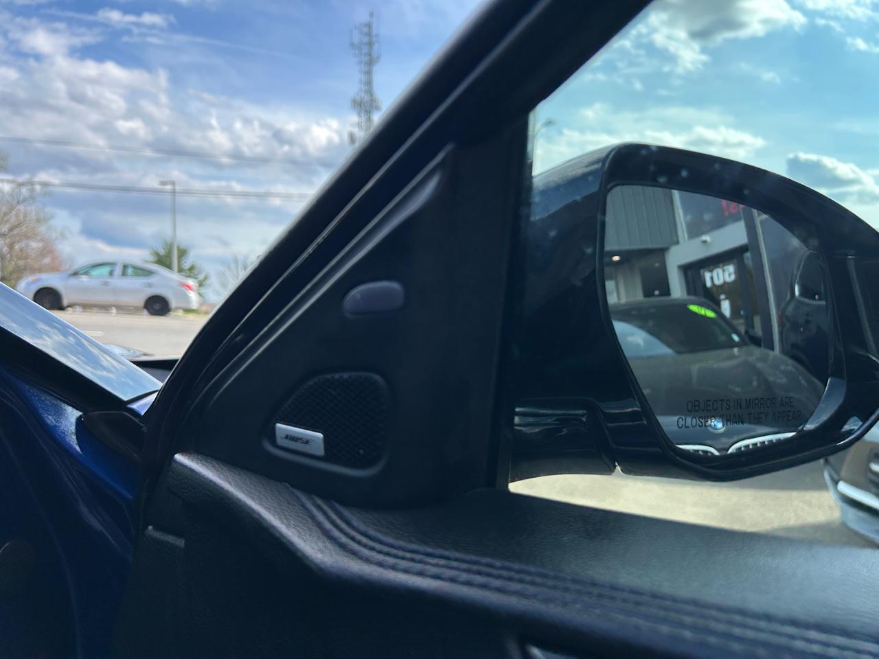 Nissan Maxima SR 3.5L 2017