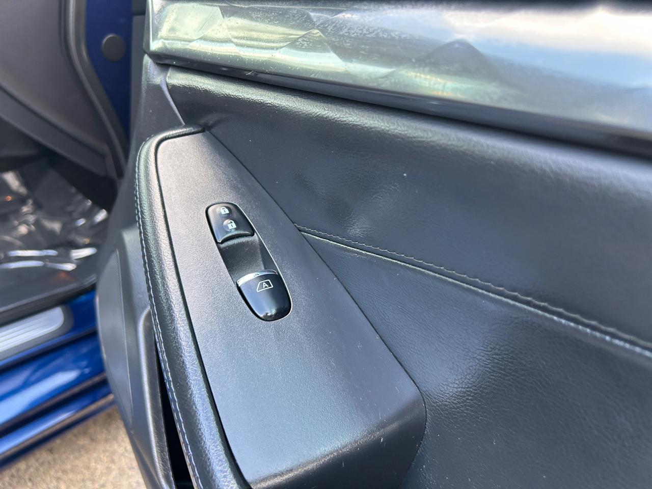 Nissan Maxima SR 3.5L 2017