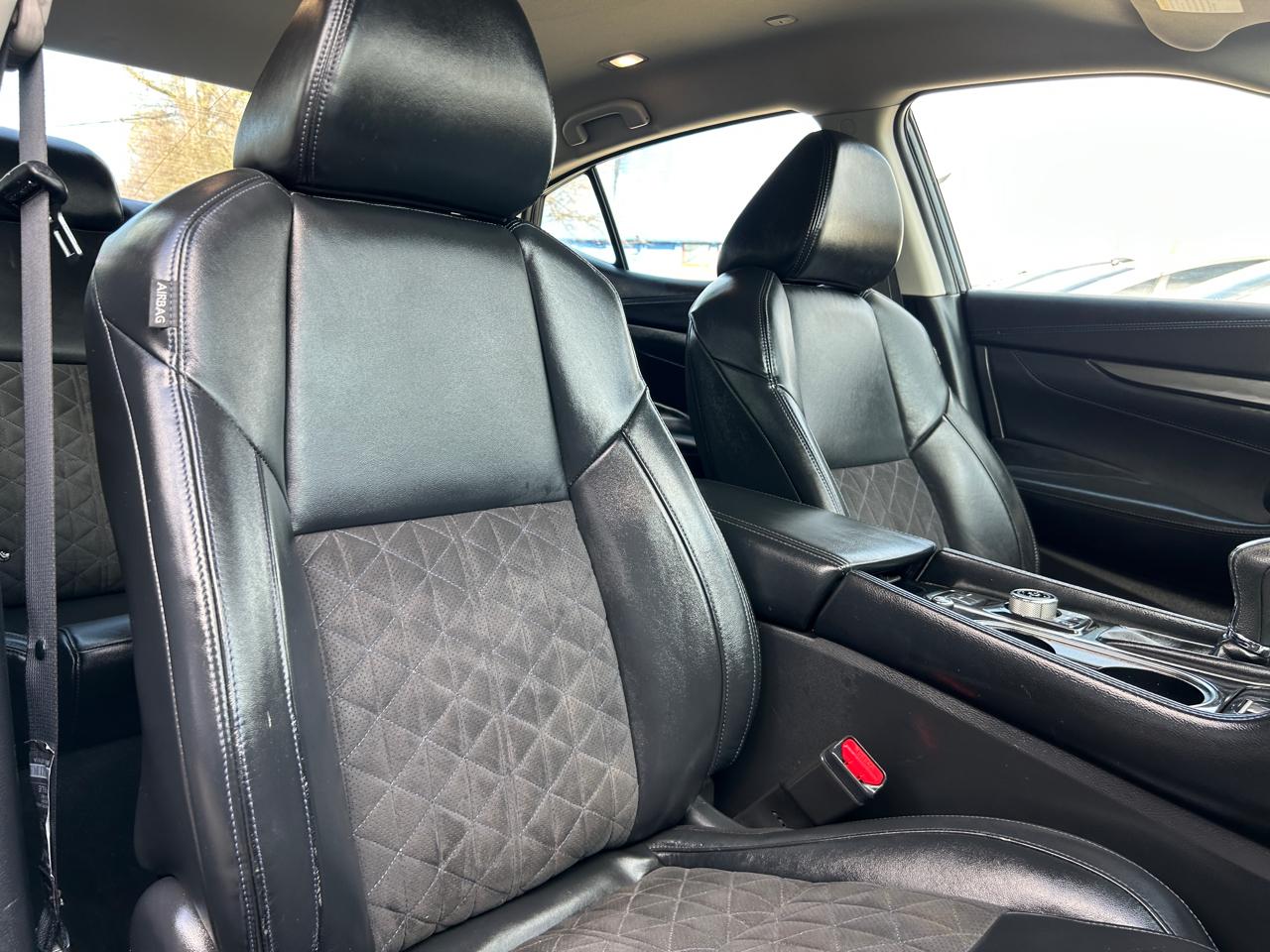 Nissan Maxima SR 3.5L 2017