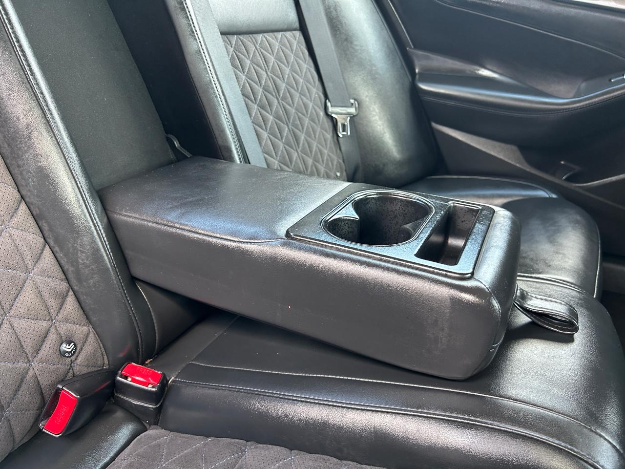 Nissan Maxima SR 3.5L 2017