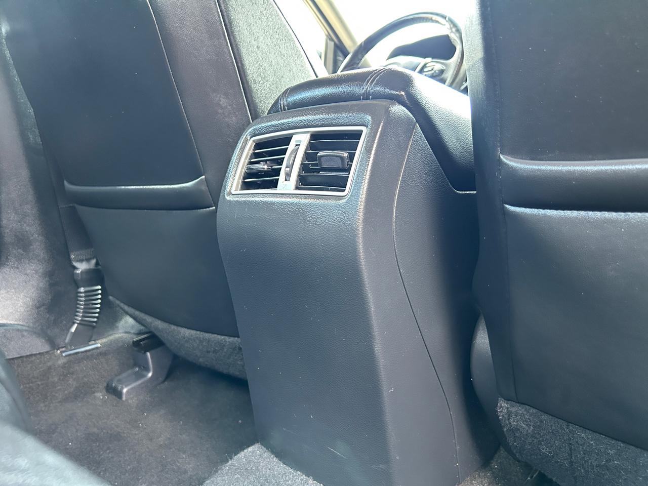 Nissan Maxima SR 3.5L 2017