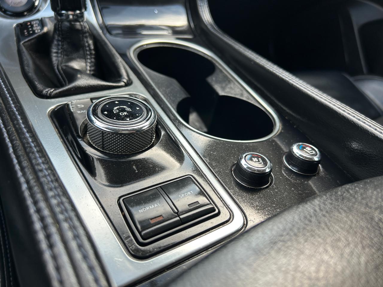 Nissan Maxima SR 3.5L 2017