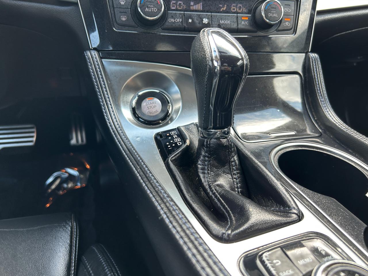 Nissan Maxima SR 3.5L 2017