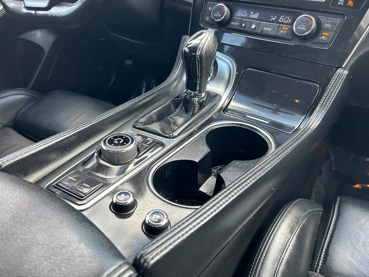 Nissan Maxima SR 3.5L 2017