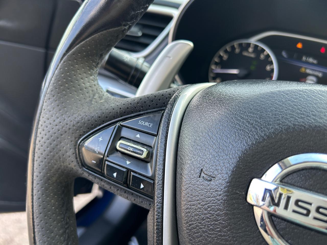 Nissan Maxima SR 3.5L 2017