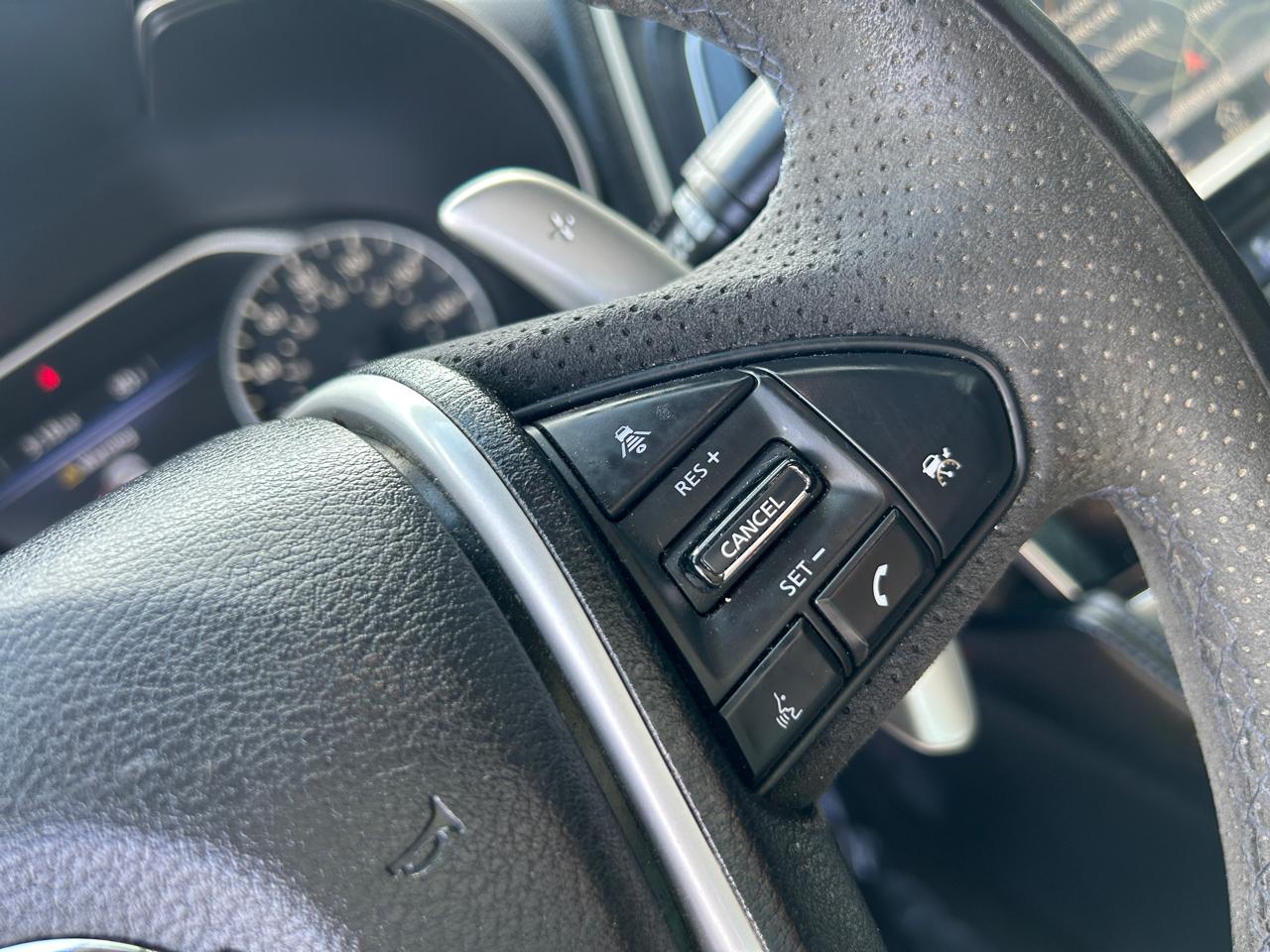 Nissan Maxima SR 3.5L 2017