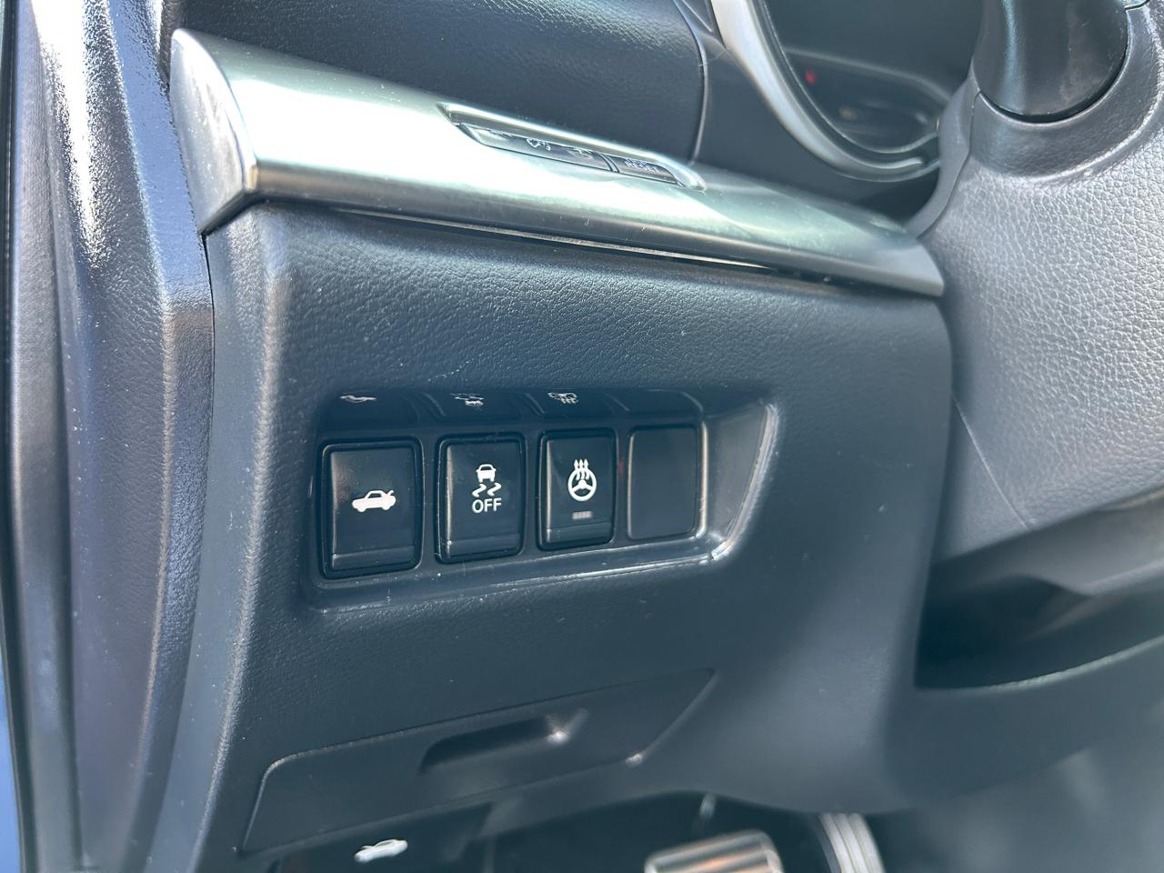 Nissan Maxima SR 3.5L 2017