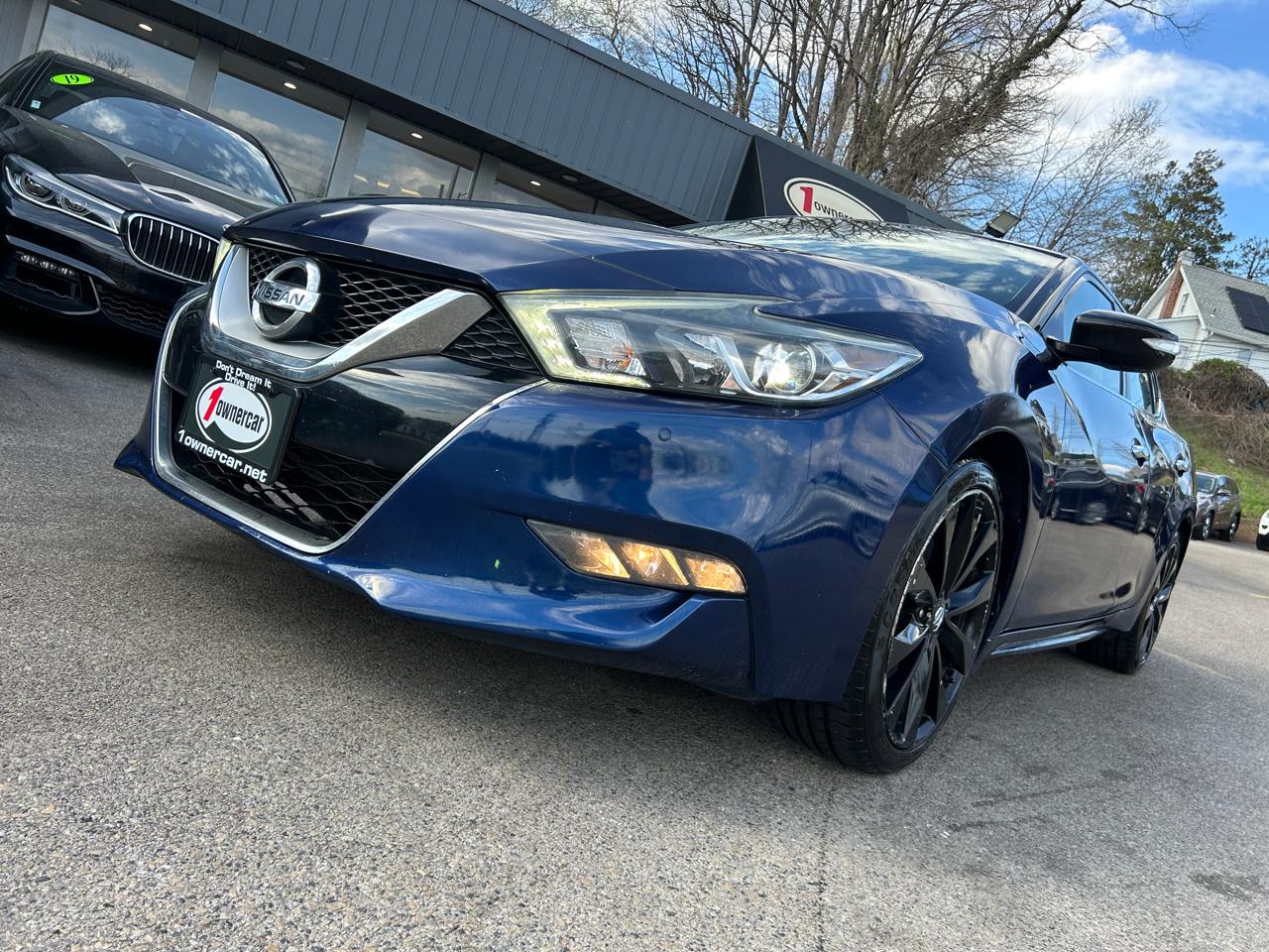 Nissan Maxima SR 3.5L 2017
