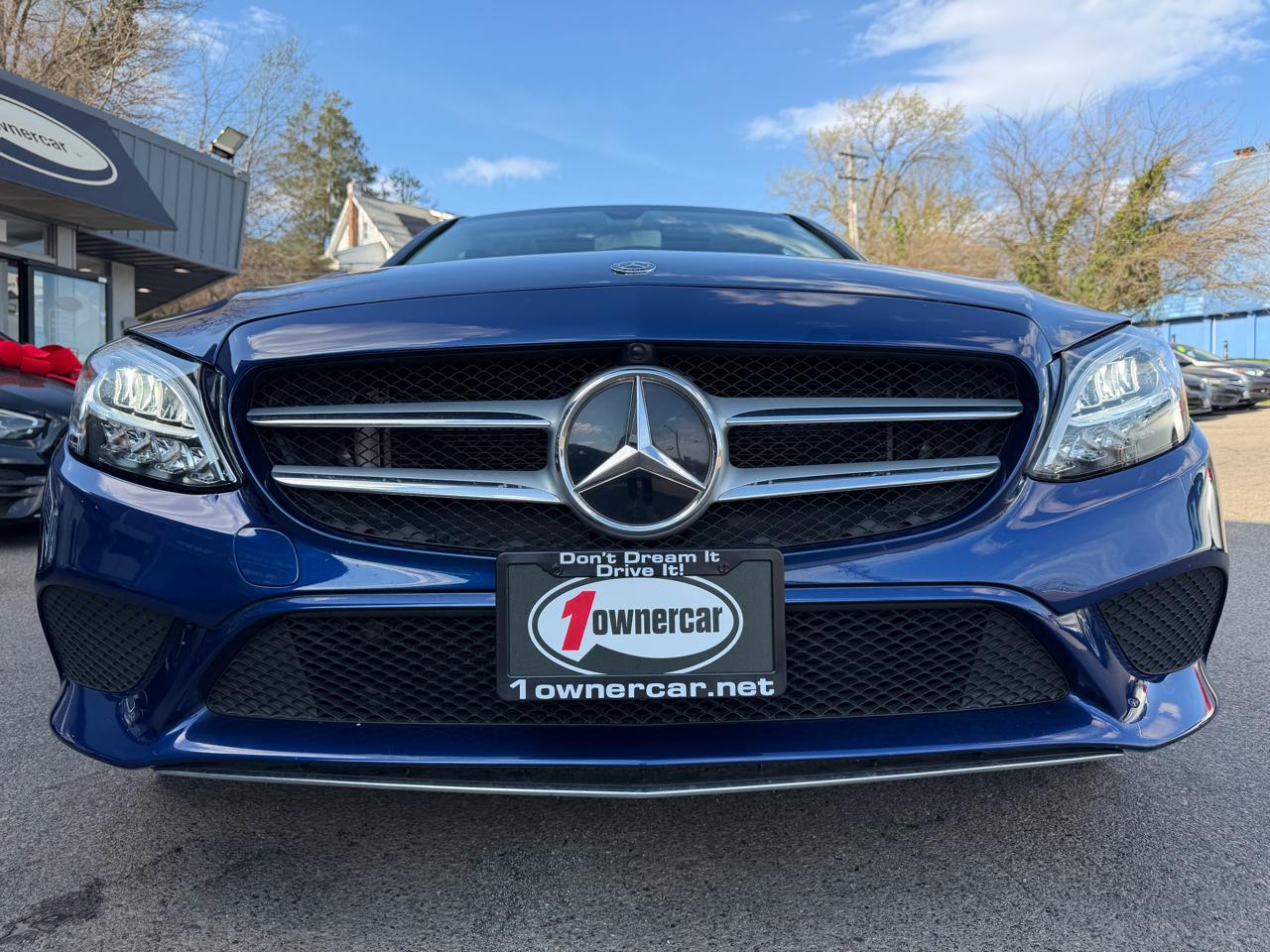 Mercedes-Benz C-Class C 300 4MATIC Sedan 2019