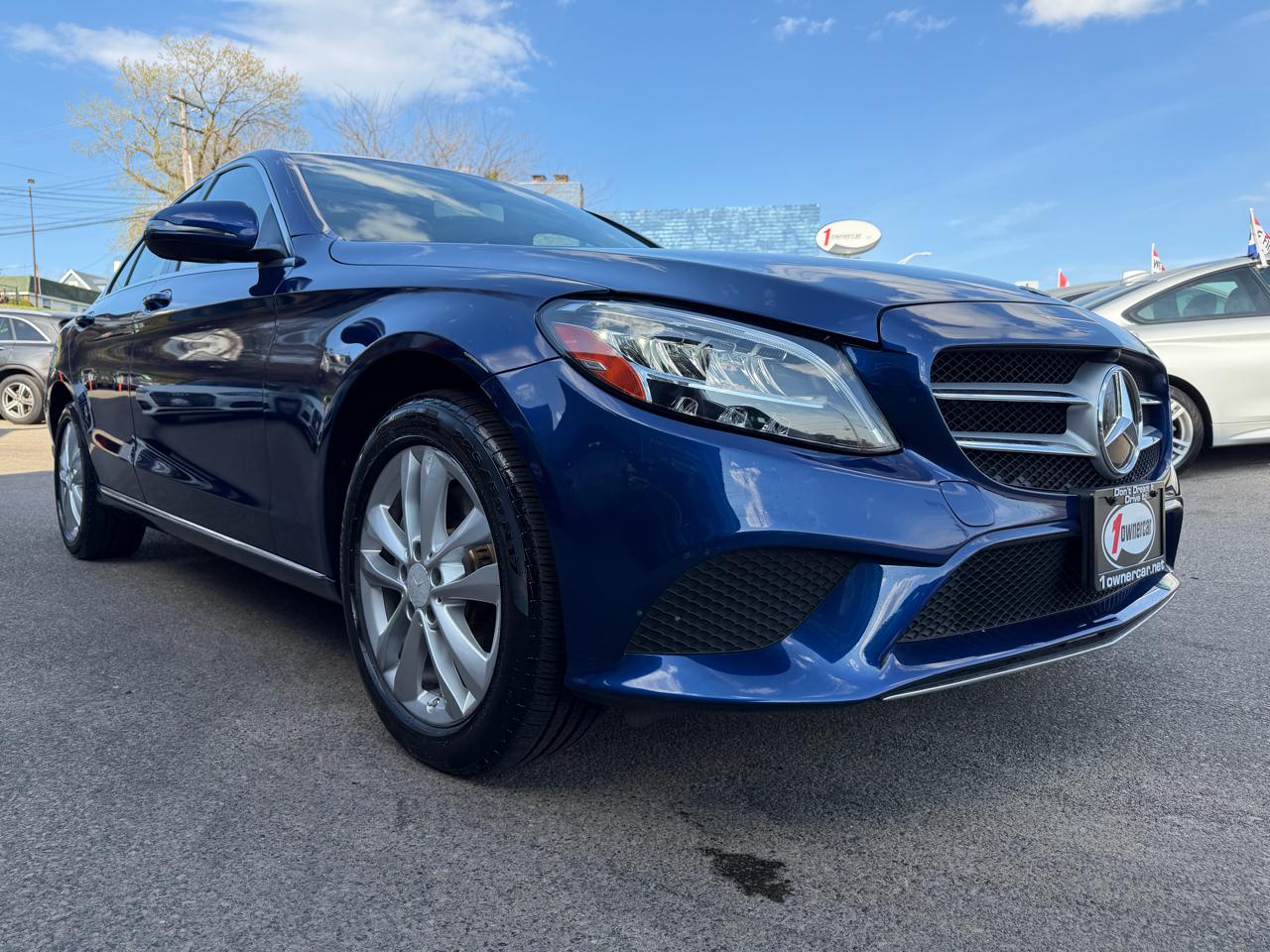 Mercedes-Benz C-Class C 300 4MATIC Sedan 2019