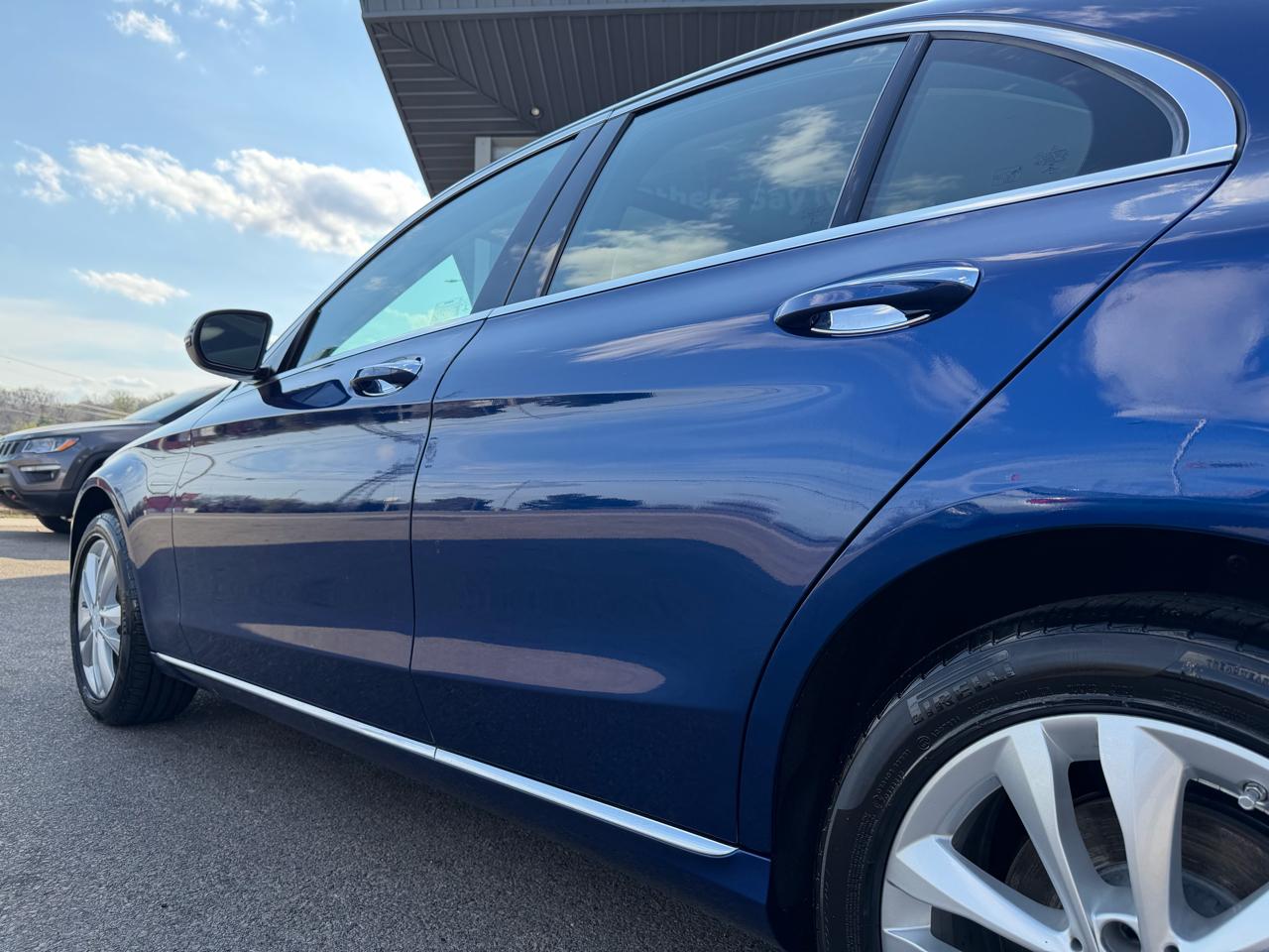 Mercedes-Benz C-Class C 300 4MATIC Sedan 2019