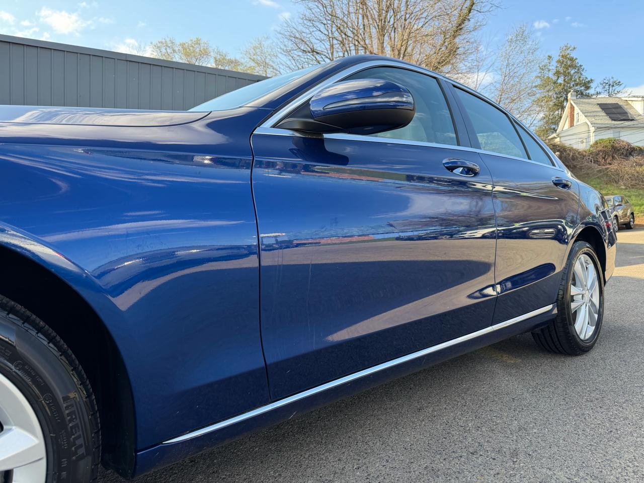 Mercedes-Benz C-Class C 300 4MATIC Sedan 2019
