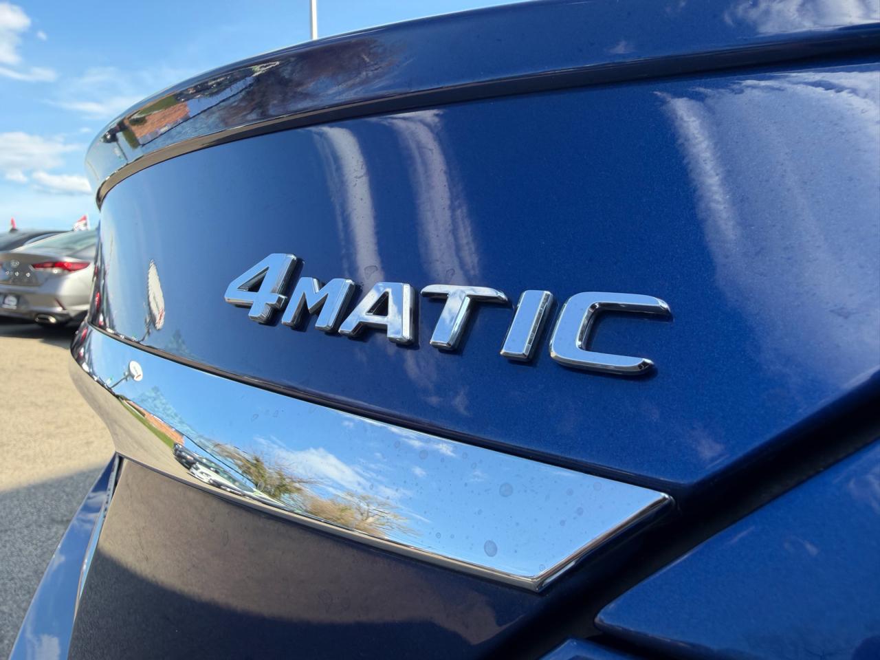 Mercedes-Benz C-Class C 300 4MATIC Sedan 2019