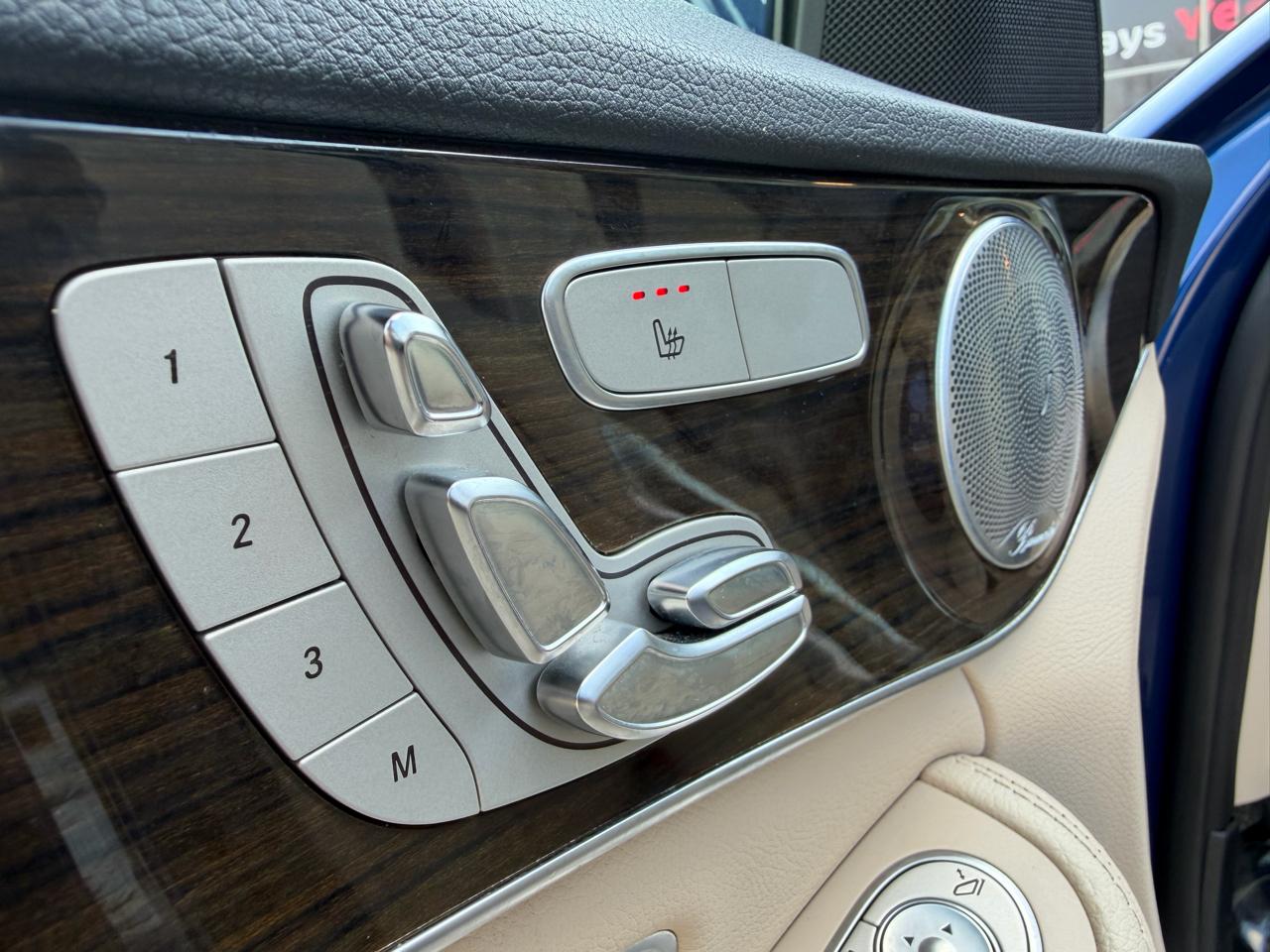 Mercedes-Benz C-Class C 300 4MATIC Sedan 2019