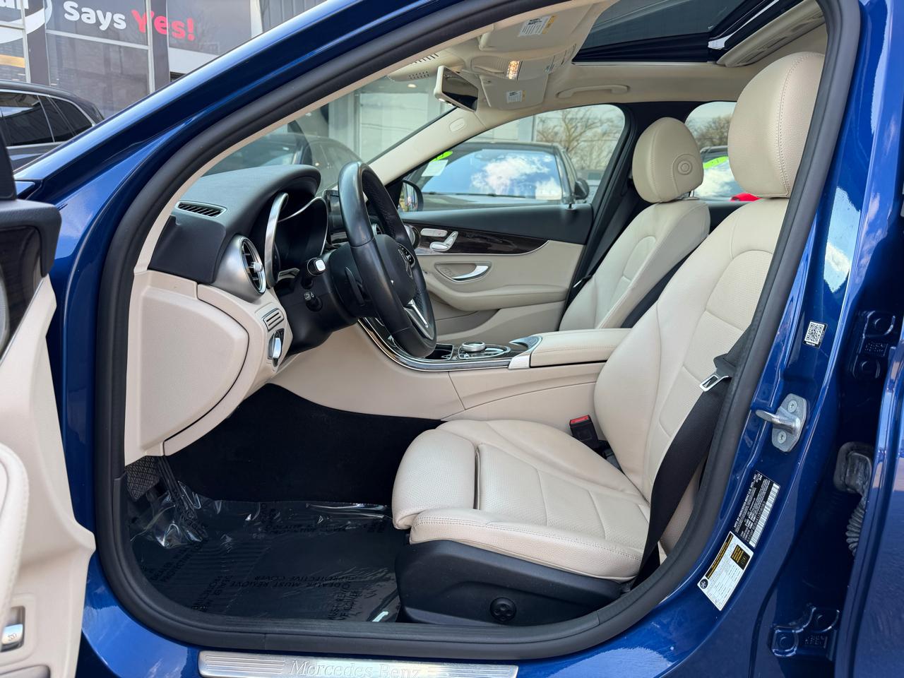 Mercedes-Benz C-Class C 300 4MATIC Sedan 2019