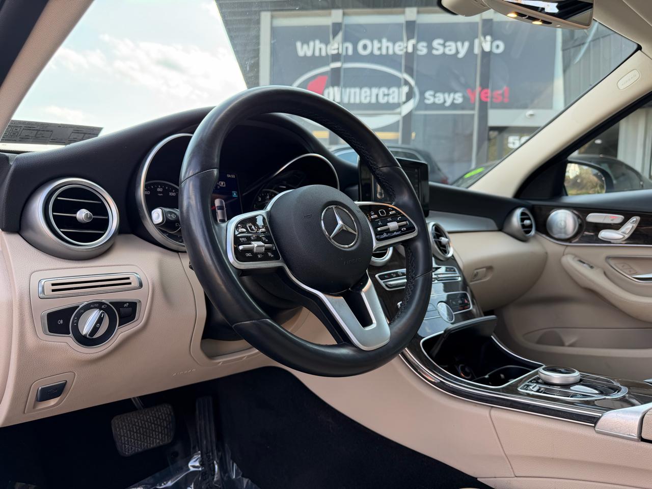 Mercedes-Benz C-Class C 300 4MATIC Sedan 2019