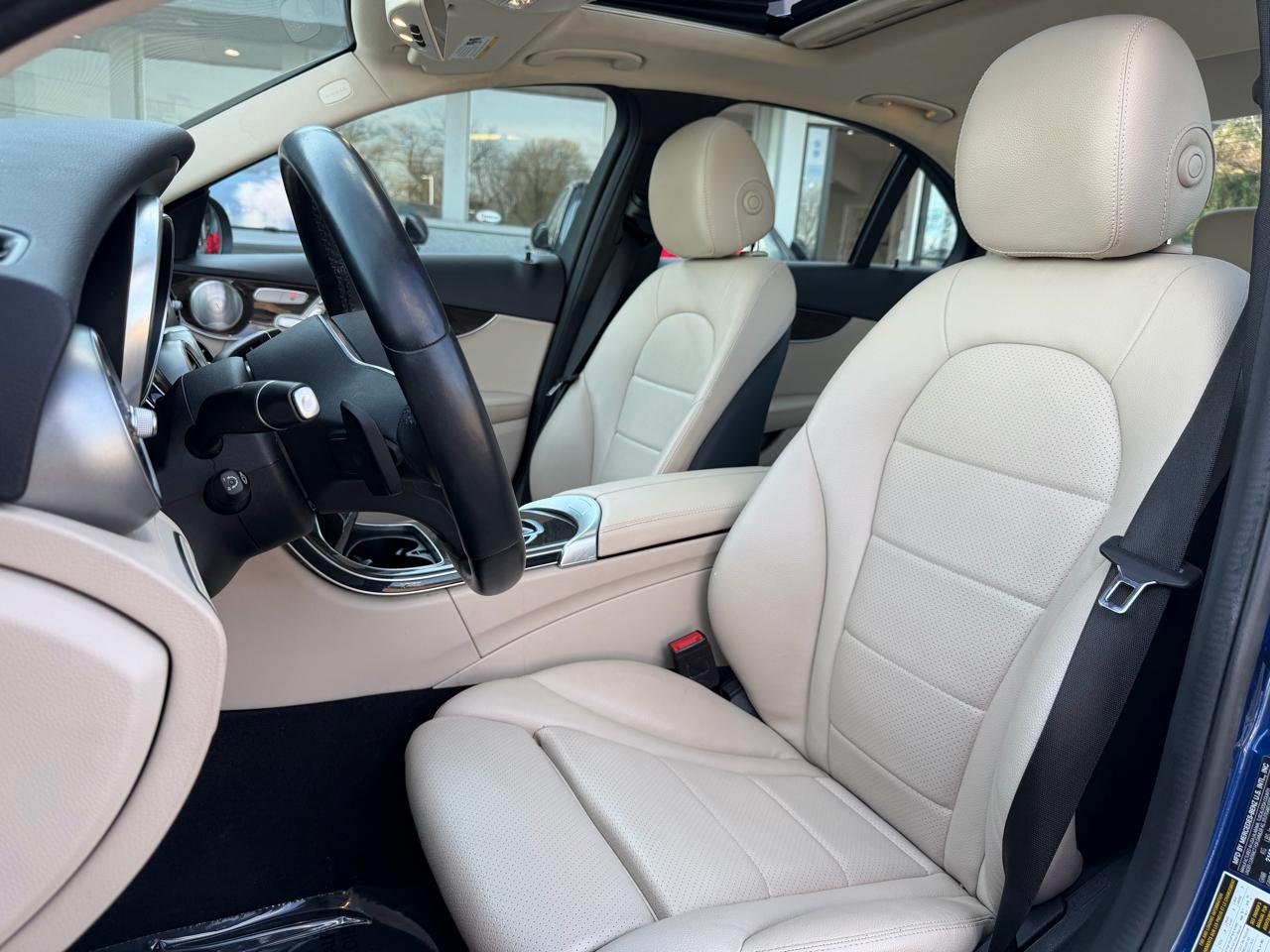 Mercedes-Benz C-Class C 300 4MATIC Sedan 2019