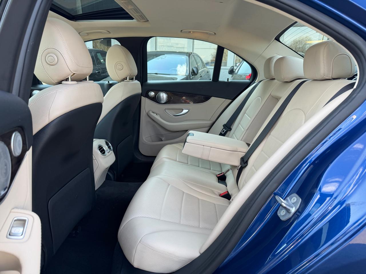 Mercedes-Benz C-Class C 300 4MATIC Sedan 2019