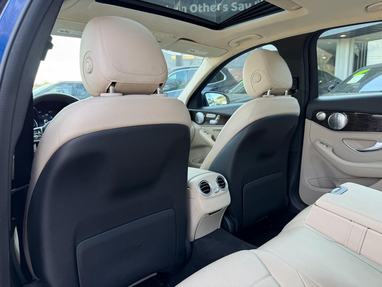 Mercedes-Benz C-Class C 300 4MATIC Sedan 2019