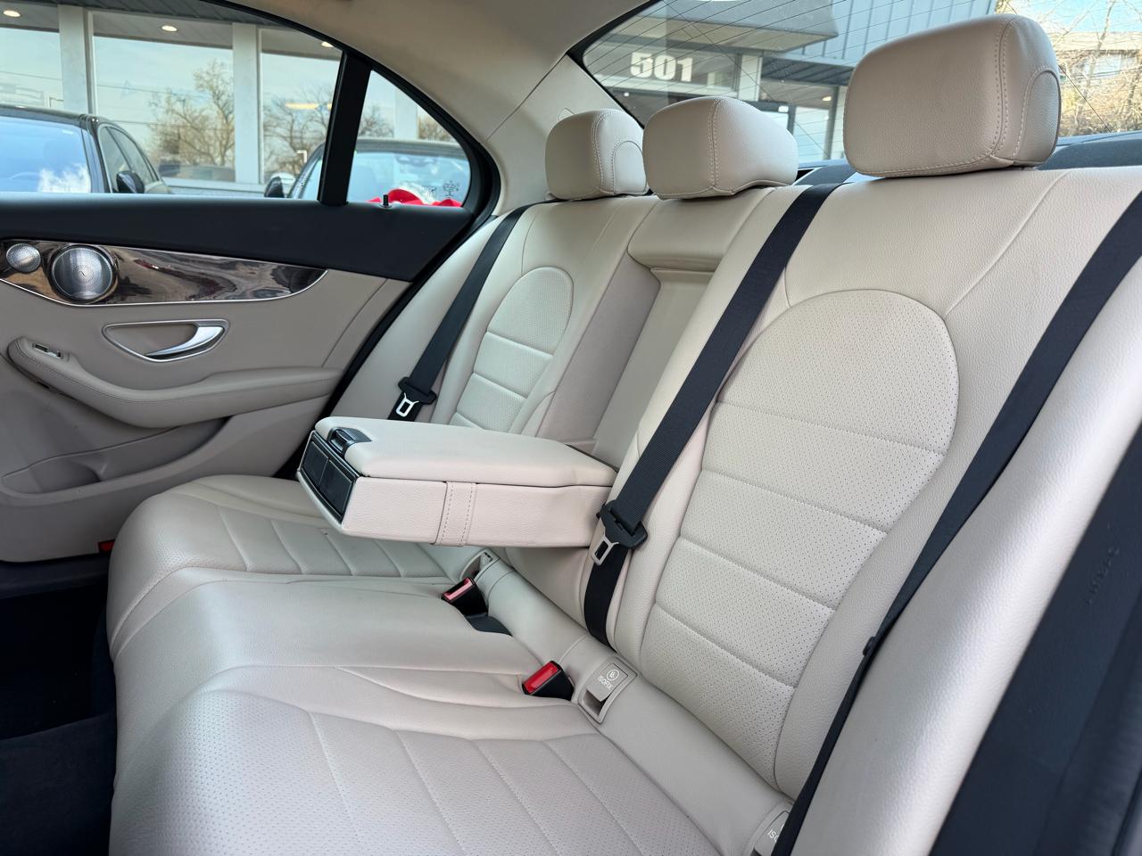 Mercedes-Benz C-Class C 300 4MATIC Sedan 2019