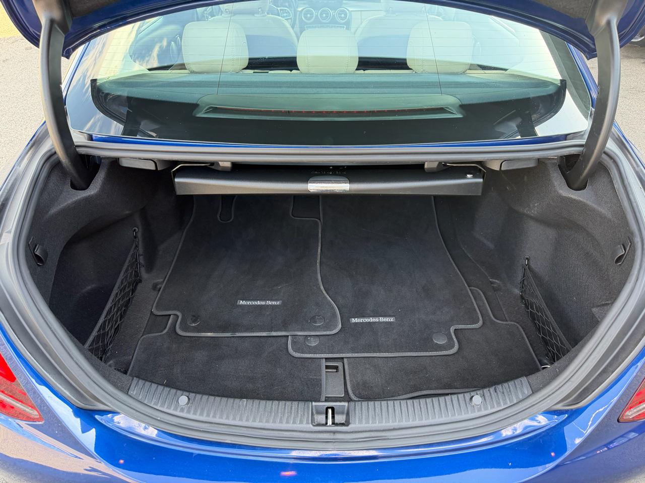 Mercedes-Benz C-Class C 300 4MATIC Sedan 2019