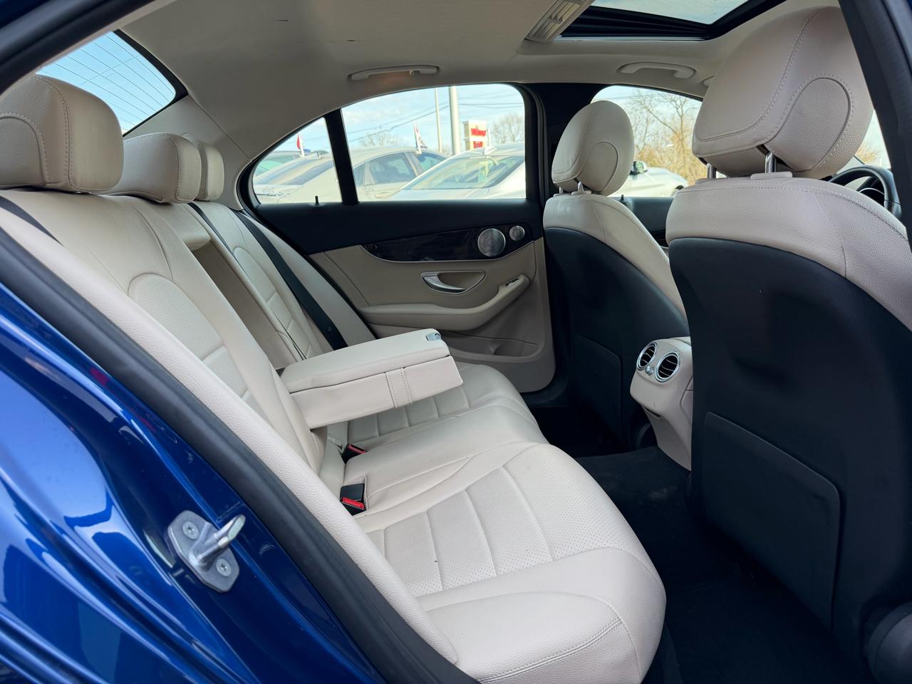 Mercedes-Benz C-Class C 300 4MATIC Sedan 2019