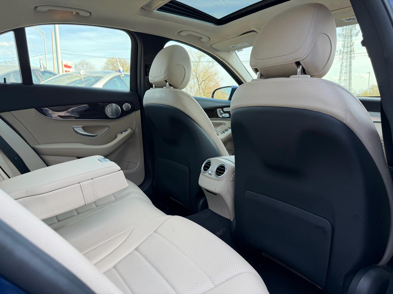 Mercedes-Benz C-Class C 300 4MATIC Sedan 2019