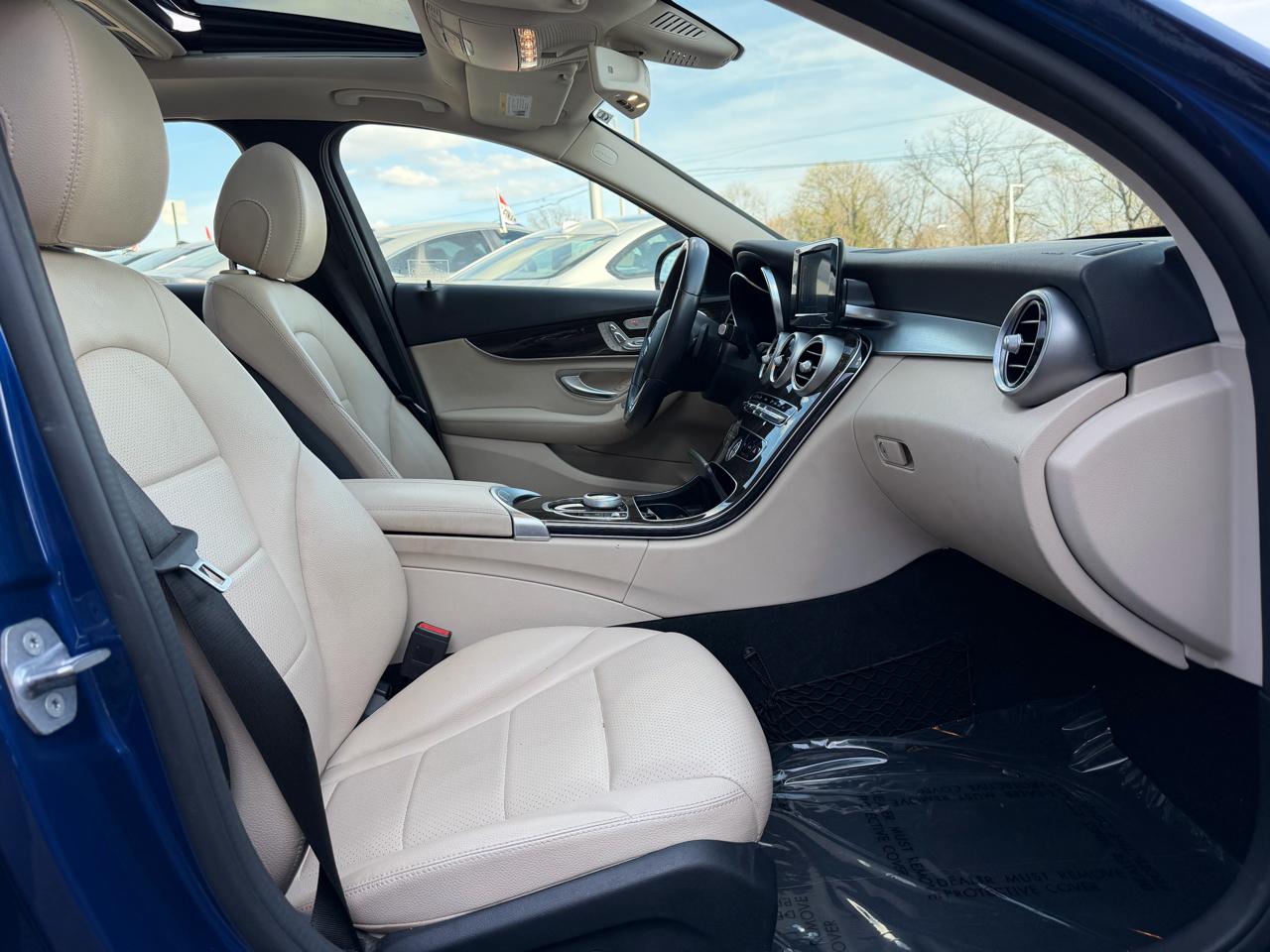 Mercedes-Benz C-Class C 300 4MATIC Sedan 2019