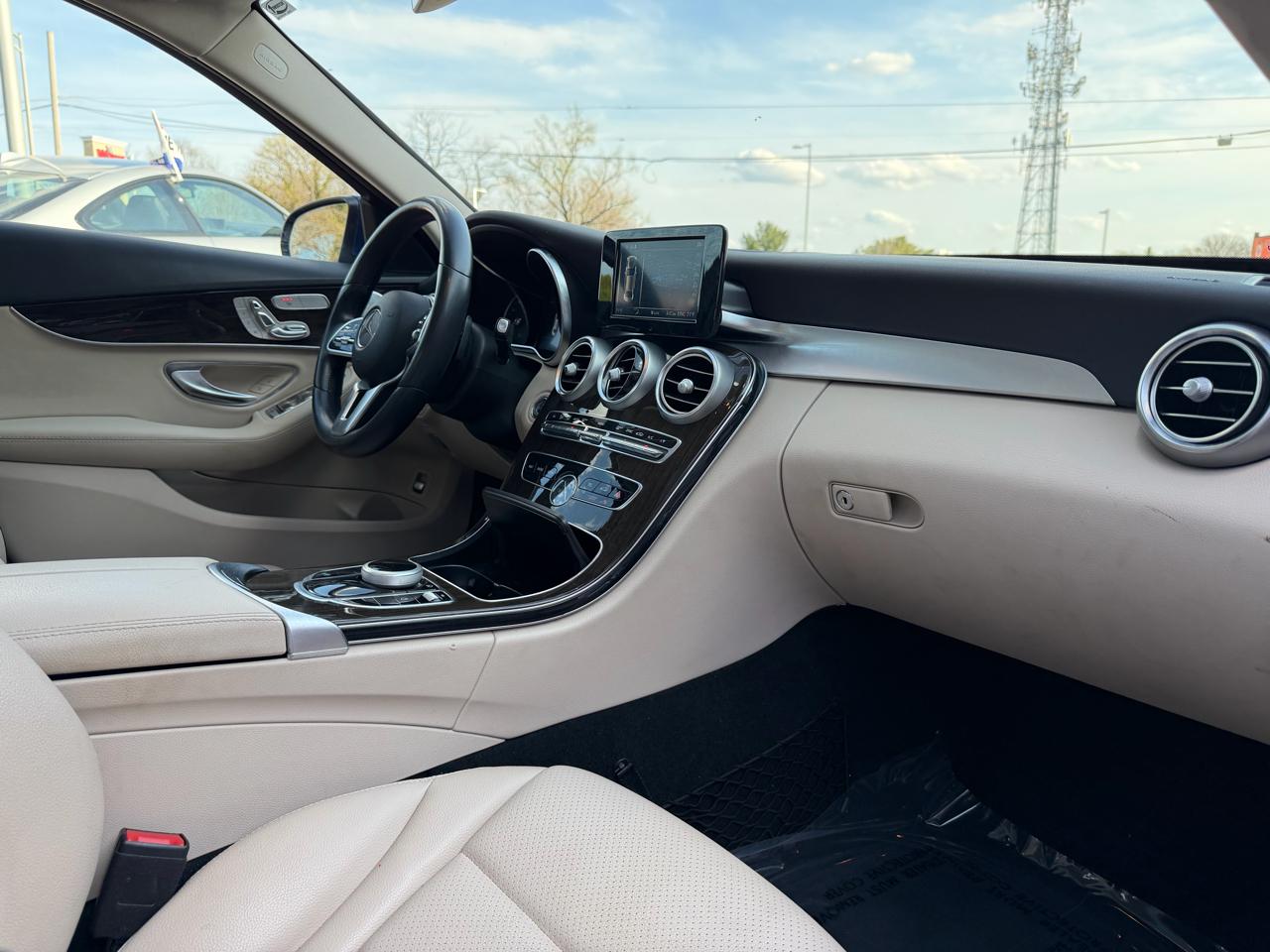 Mercedes-Benz C-Class C 300 4MATIC Sedan 2019