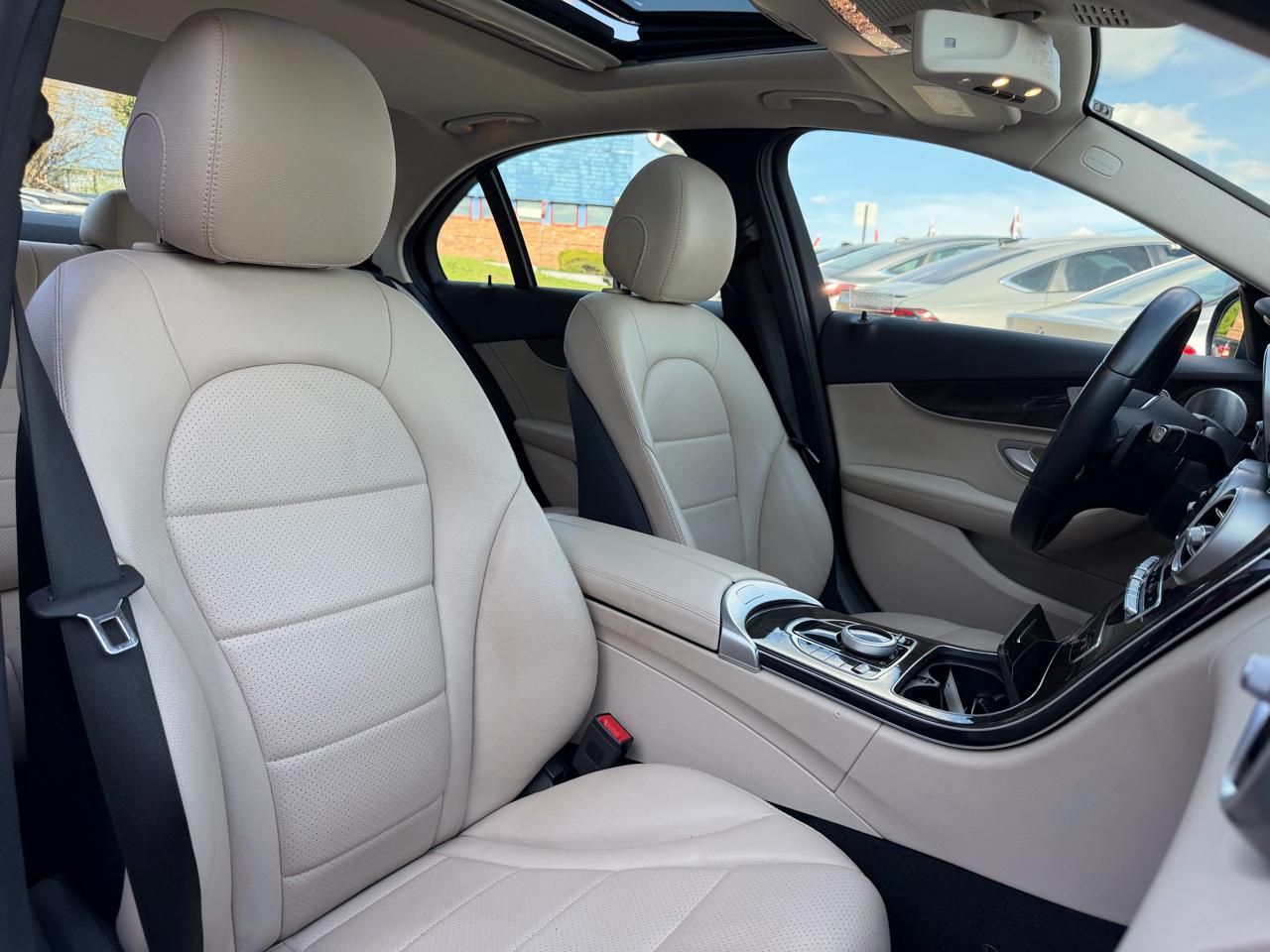 Mercedes-Benz C-Class C 300 4MATIC Sedan 2019