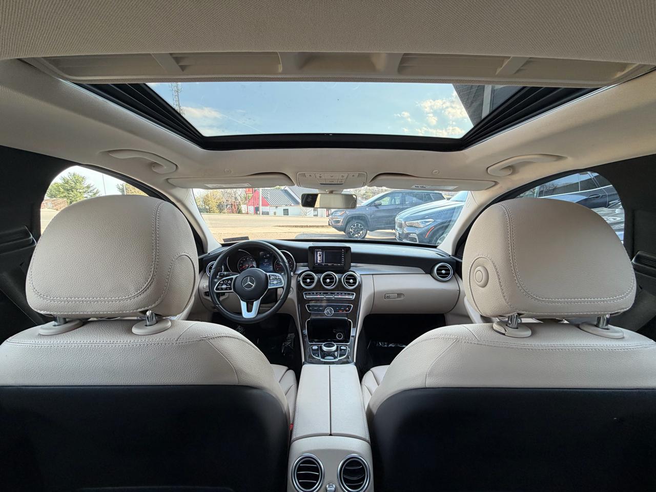 Mercedes-Benz C-Class C 300 4MATIC Sedan 2019