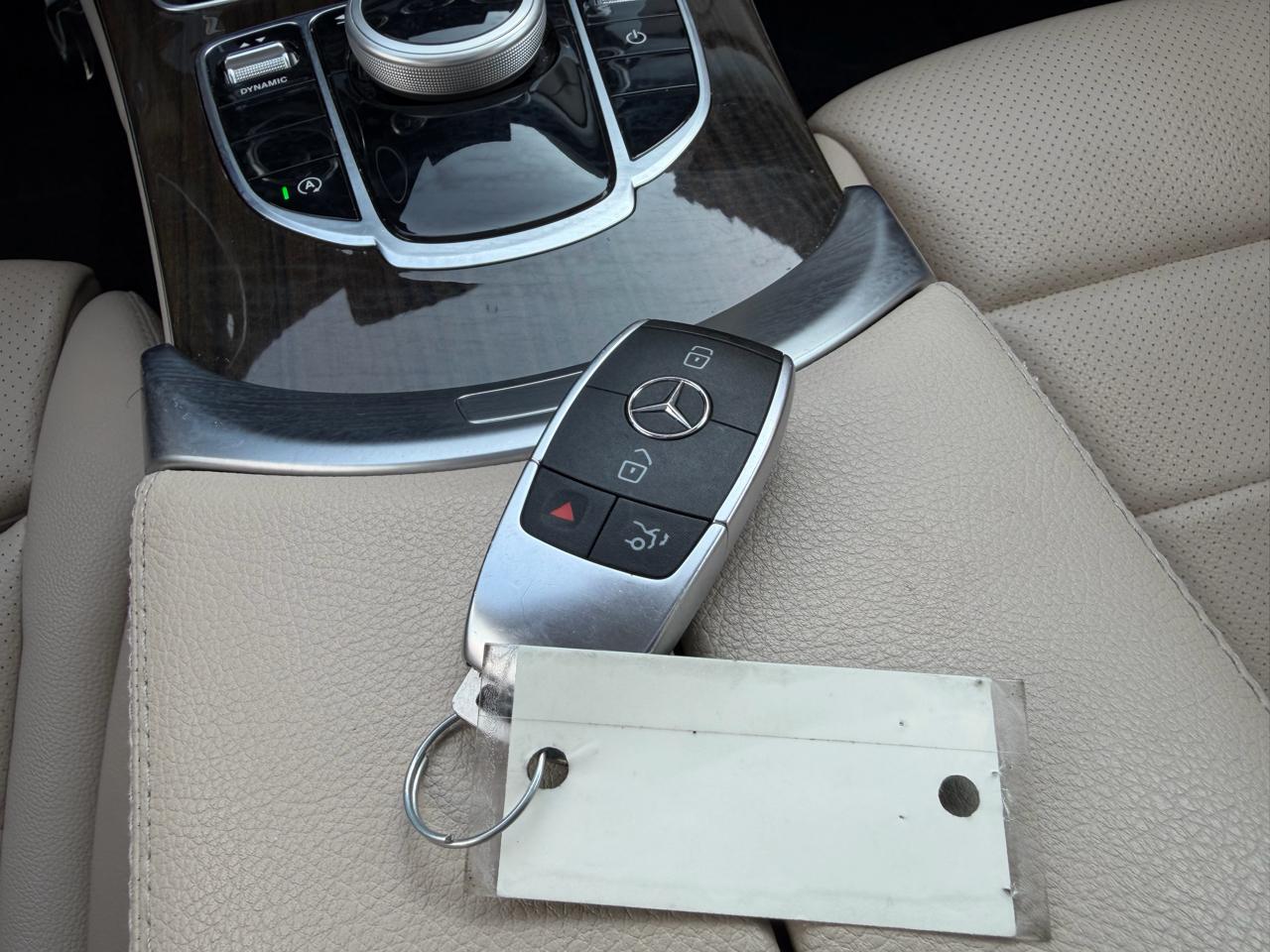 Mercedes-Benz C-Class C 300 4MATIC Sedan 2019