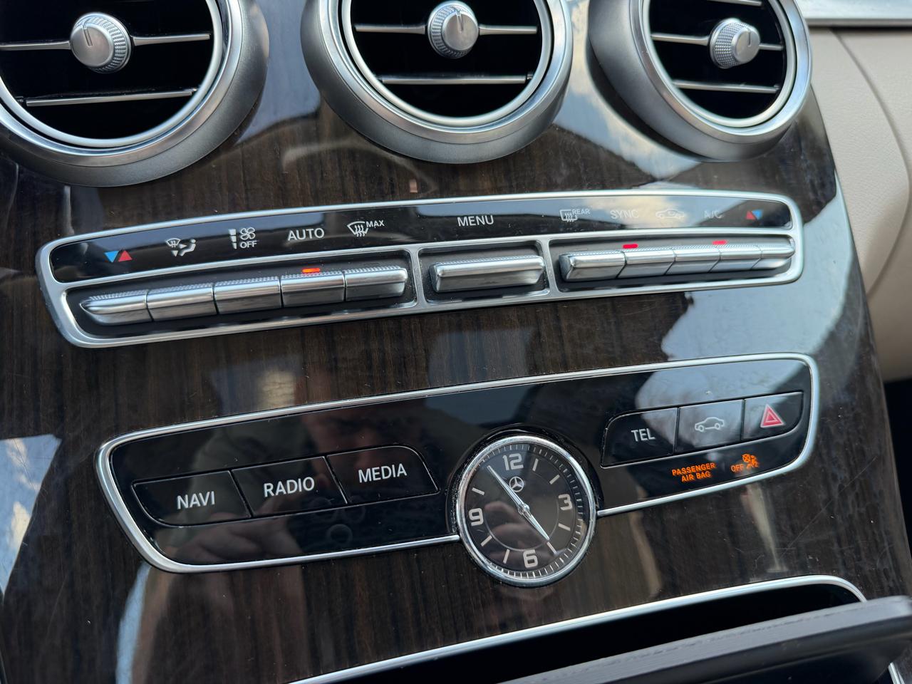 Mercedes-Benz C-Class C 300 4MATIC Sedan 2019