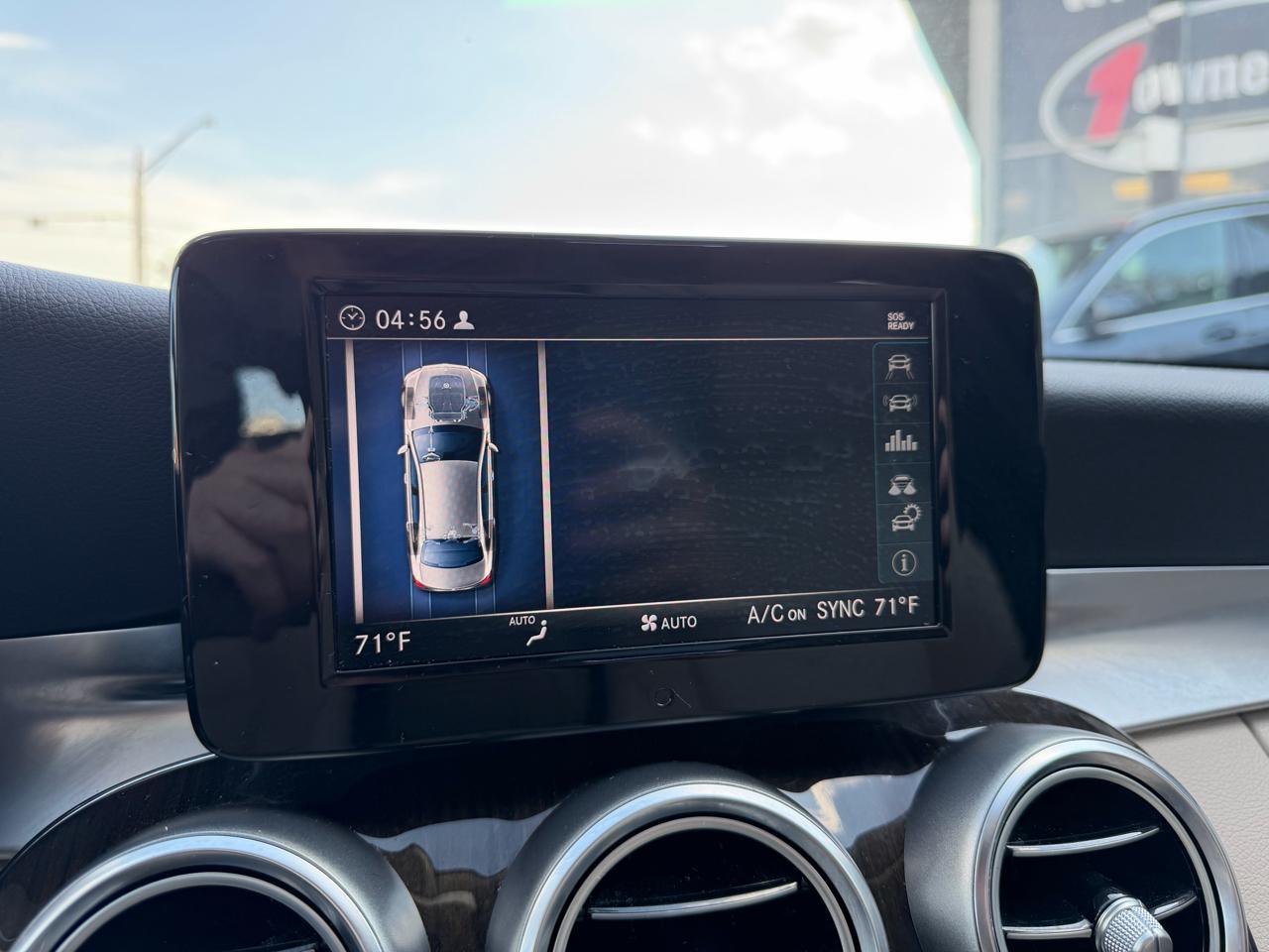 Mercedes-Benz C-Class C 300 4MATIC Sedan 2019