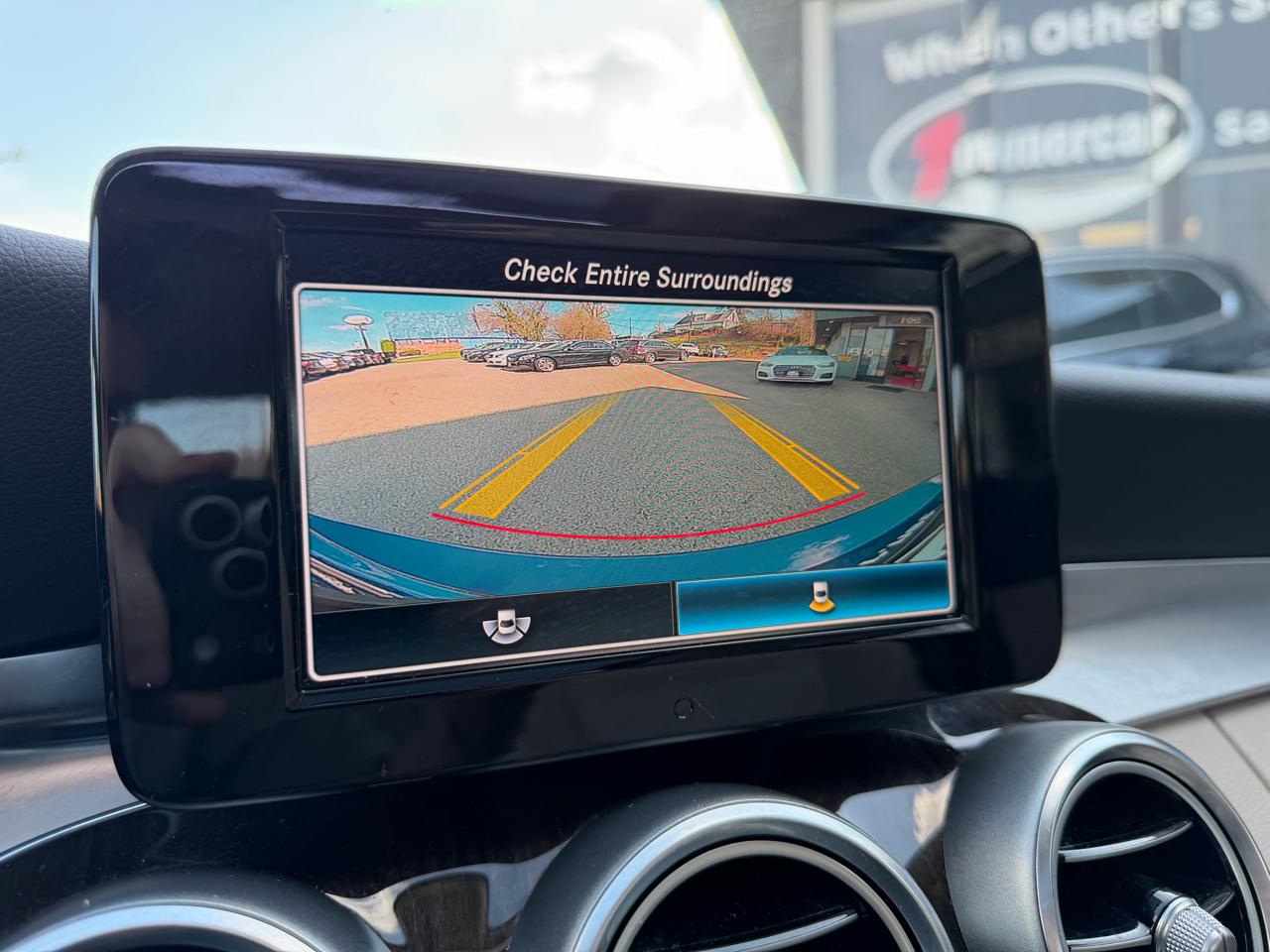 Mercedes-Benz C-Class C 300 4MATIC Sedan 2019