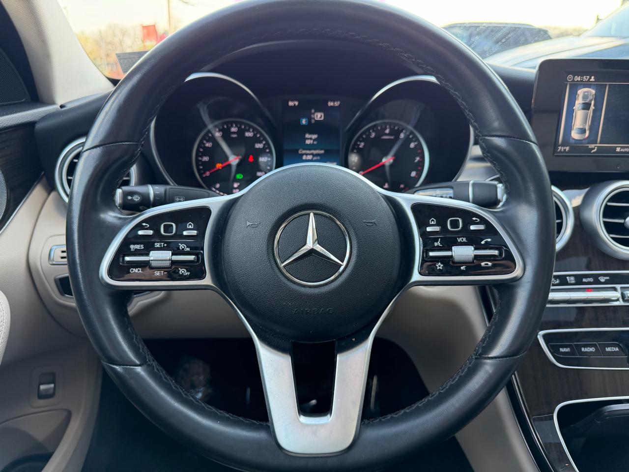 Mercedes-Benz C-Class C 300 4MATIC Sedan 2019