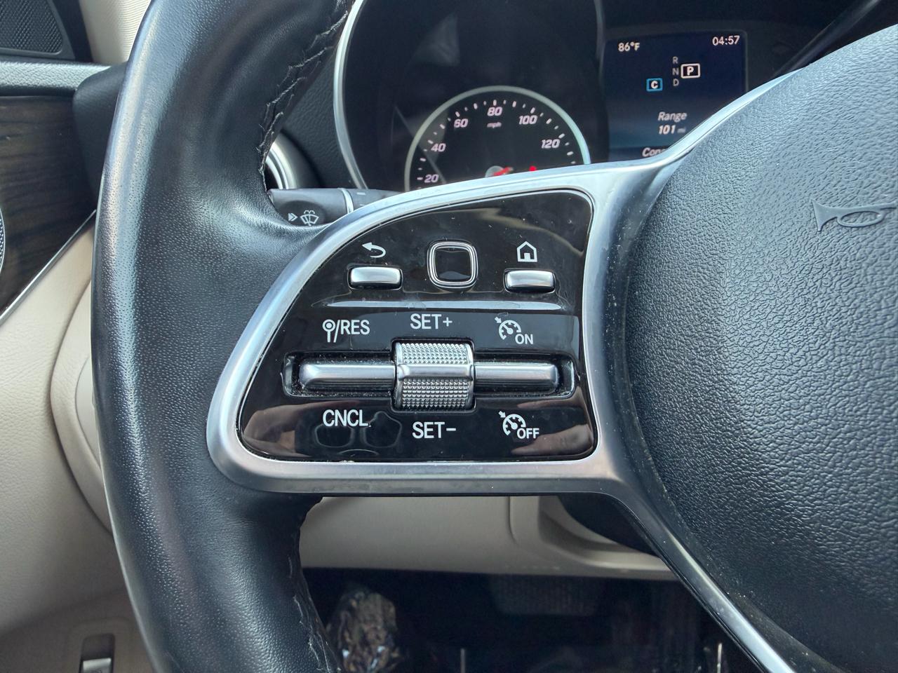 Mercedes-Benz C-Class C 300 4MATIC Sedan 2019