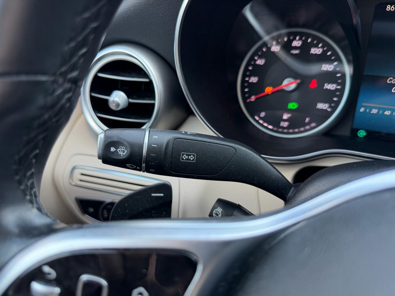 Mercedes-Benz C-Class C 300 4MATIC Sedan 2019