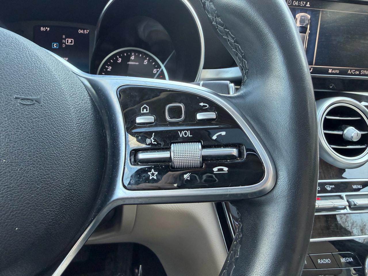 Mercedes-Benz C-Class C 300 4MATIC Sedan 2019