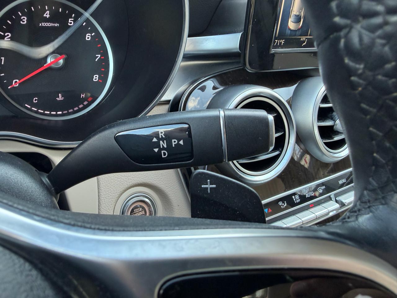 Mercedes-Benz C-Class C 300 4MATIC Sedan 2019