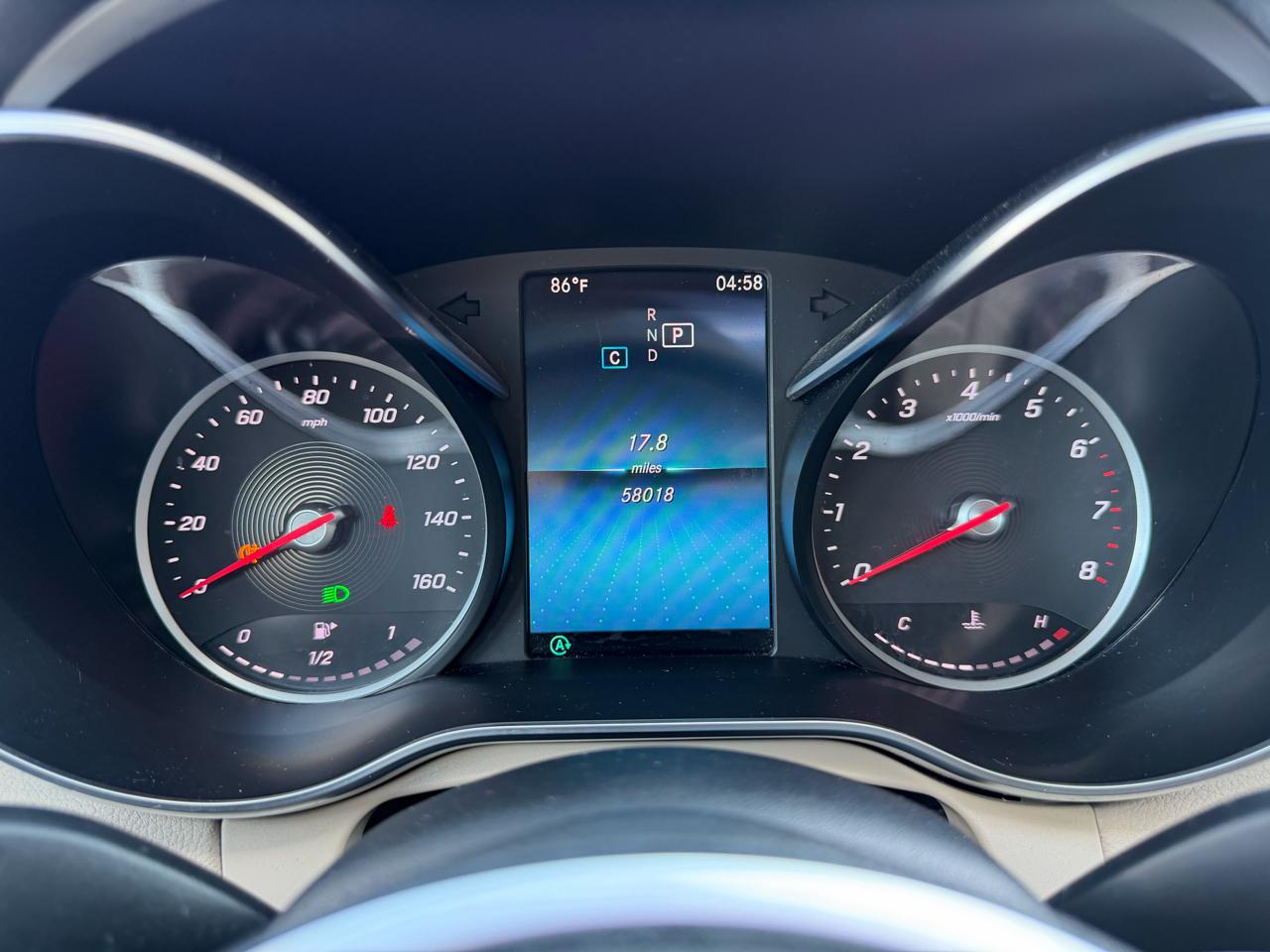 Mercedes-Benz C-Class C 300 4MATIC Sedan 2019