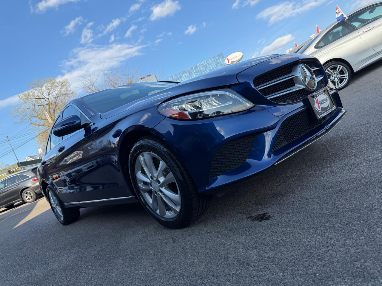 Mercedes-Benz C-Class C 300 4MATIC Sedan 2019