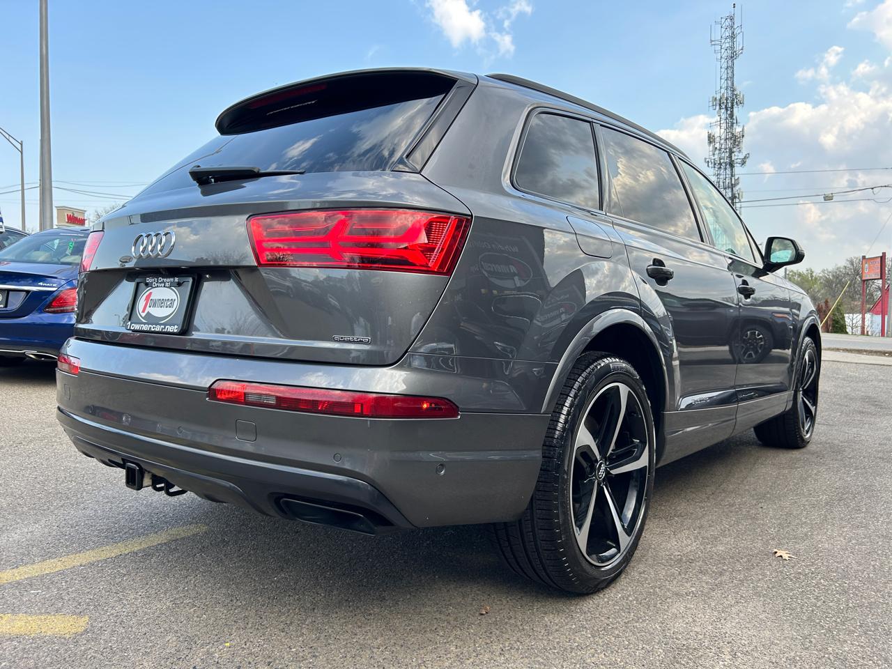 Audi Q7 Prestige 55 TFSI quattro 2019