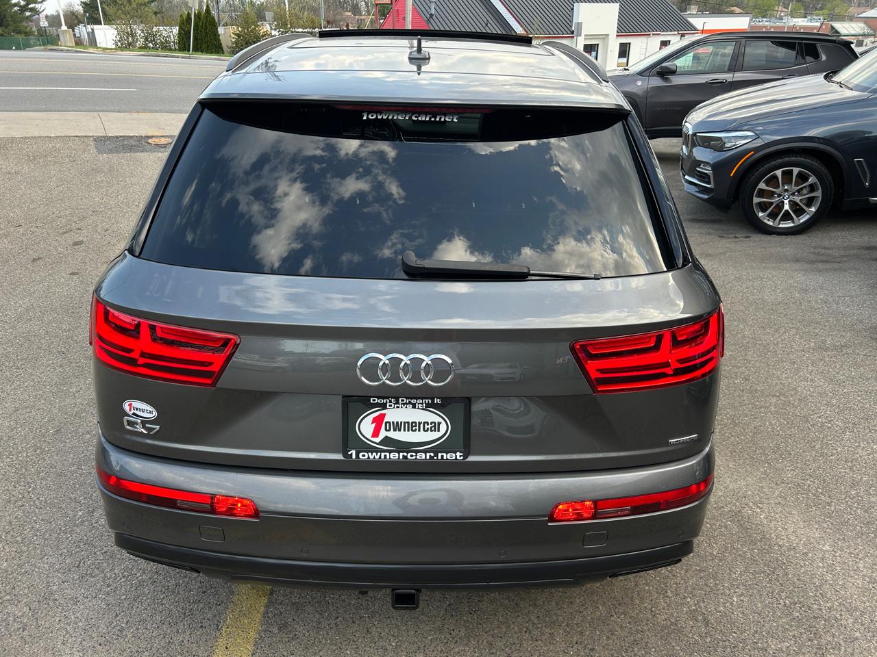 Audi Q7 Prestige 55 TFSI quattro 2019