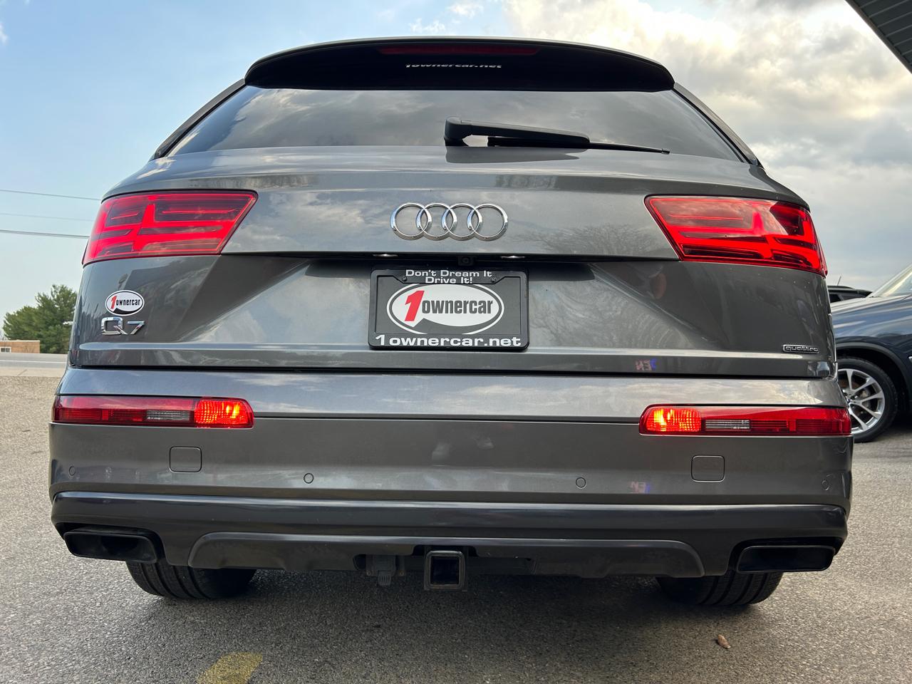 Audi Q7 Prestige 55 TFSI quattro 2019
