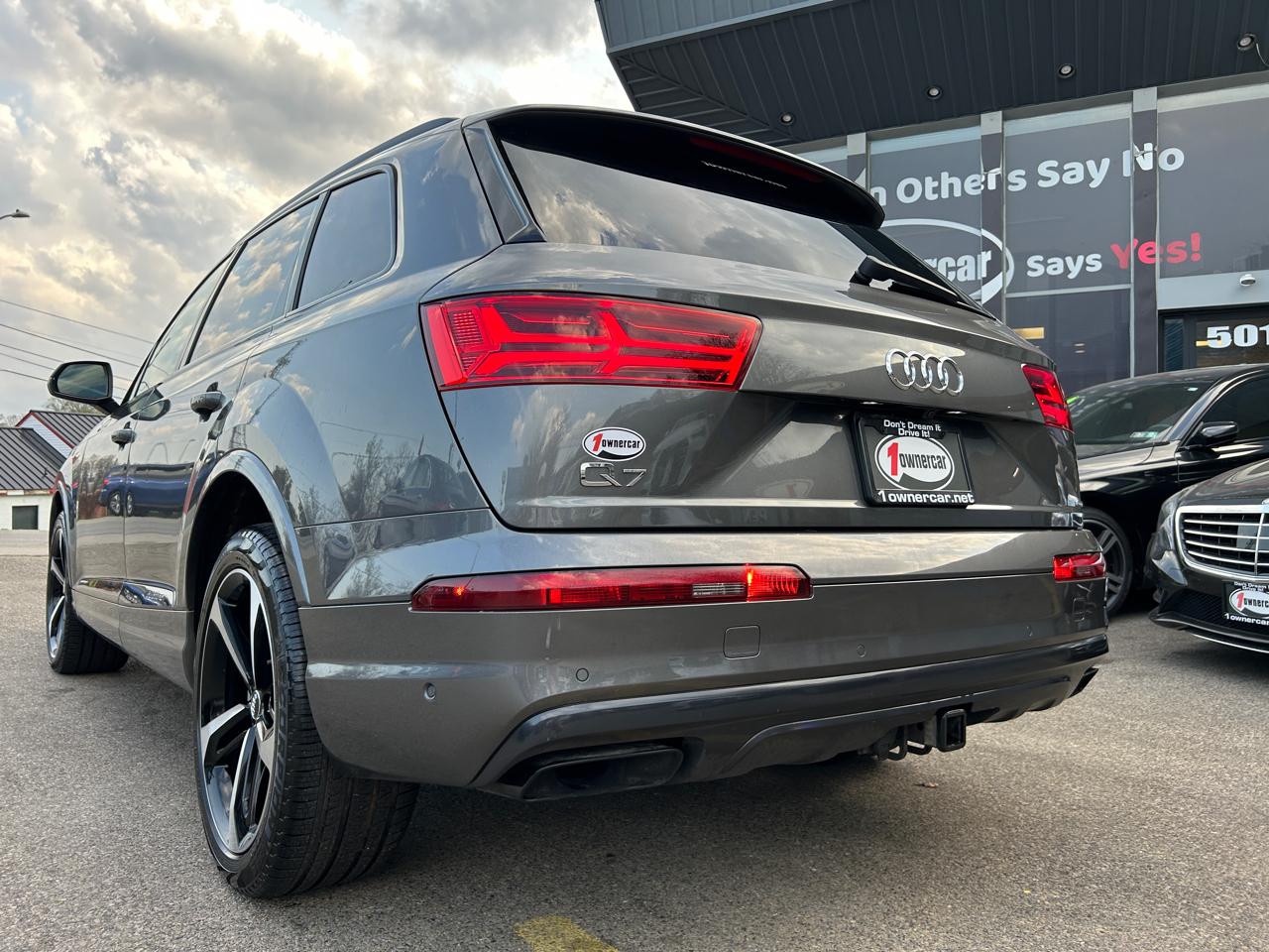 Audi Q7 Prestige 55 TFSI quattro 2019