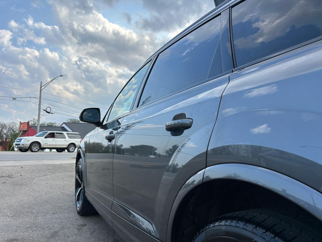 Audi Q7 Prestige 55 TFSI quattro 2019