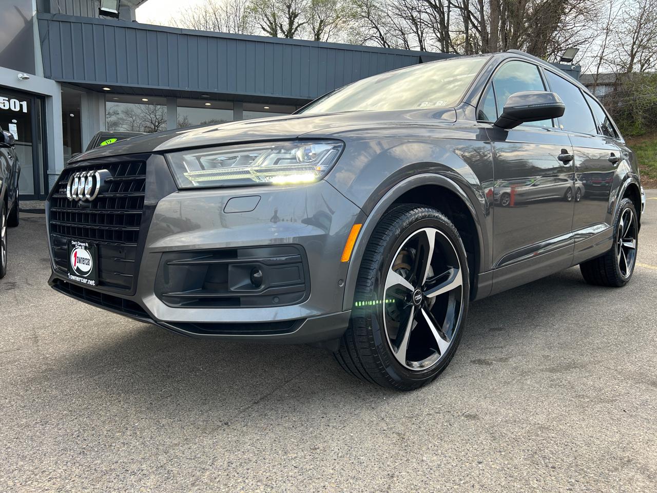 Audi Q7 Prestige 55 TFSI quattro 2019