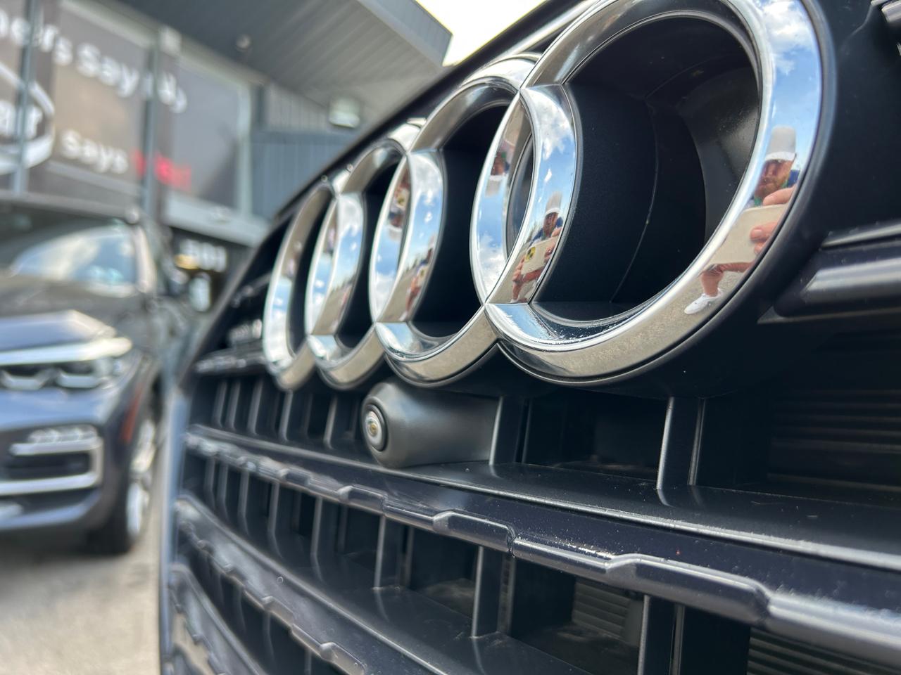 Audi Q7 Prestige 55 TFSI quattro 2019